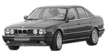 BMW E34 C3663 Fault Code
