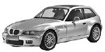 BMW E36-7 C3663 Fault Code