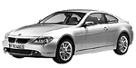 BMW E63 C3663 Fault Code