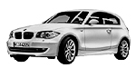 BMW E81 C3663 Fault Code