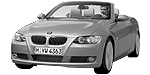BMW E93 C3663 Fault Code