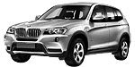 BMW F25 C3663 Fault Code