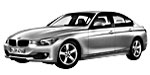 BMW F30 C3663 Fault Code