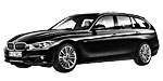 BMW F31 C3663 Fault Code