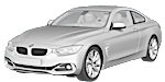 BMW F32 C3663 Fault Code